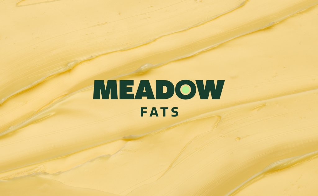Meadow fats products