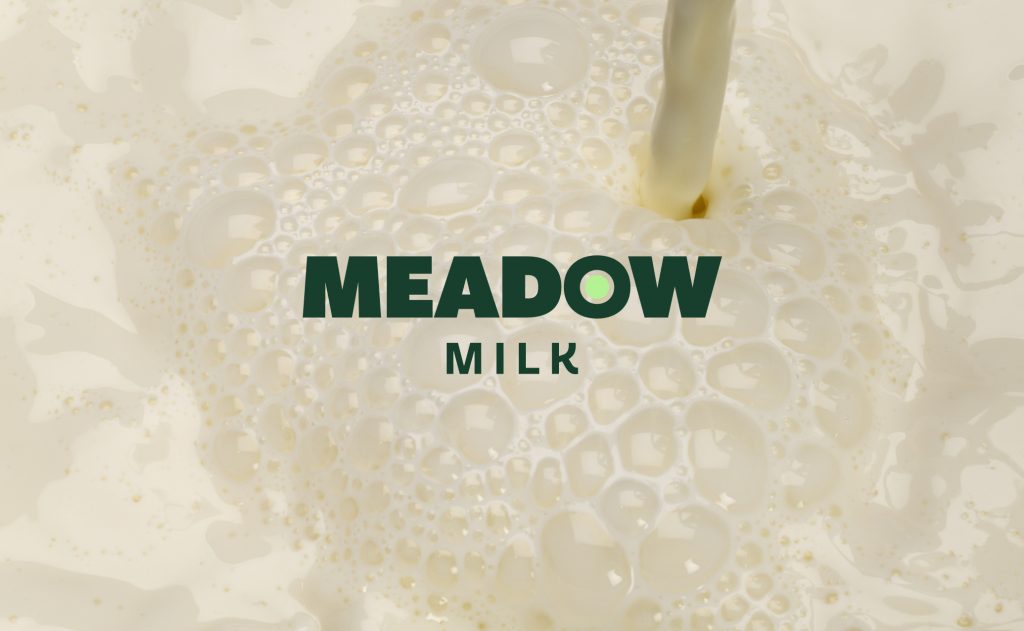 Meadow milk products